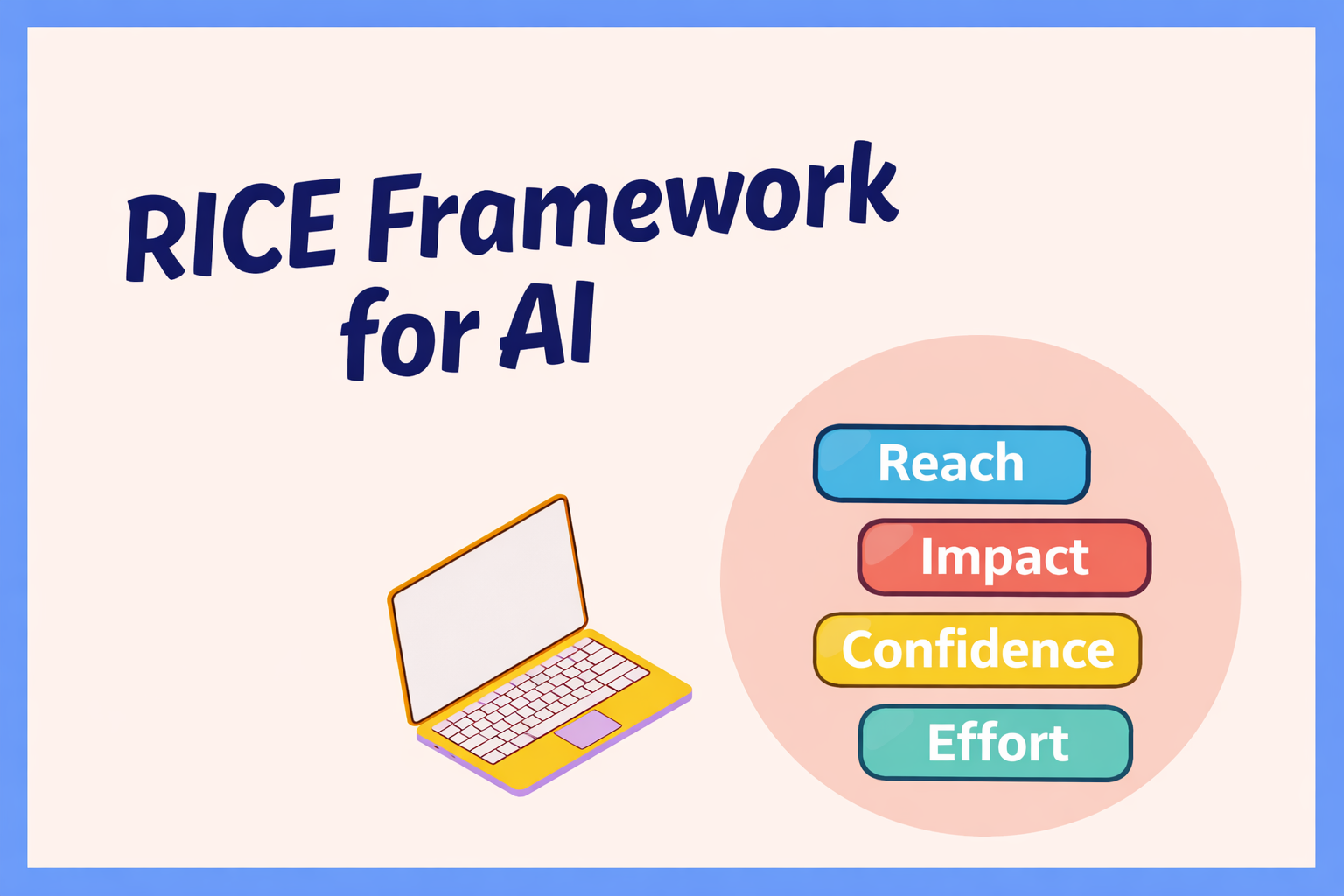 RICE Framework in the Age of AI